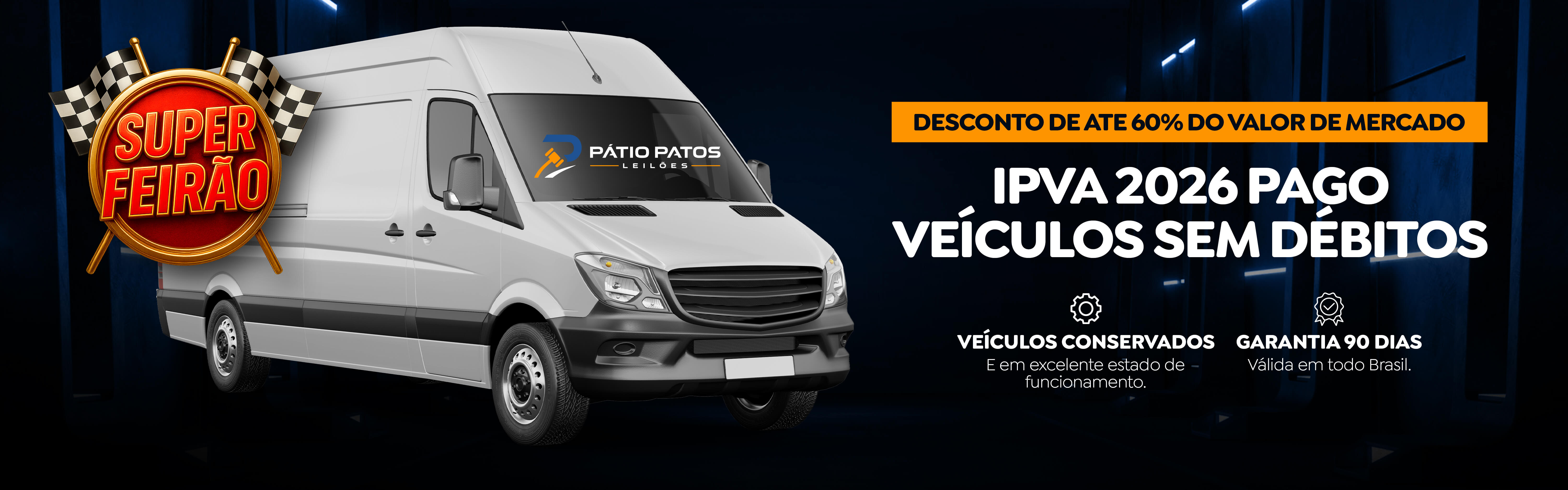 Ipva 2026 Pago - Veículos sem débitos