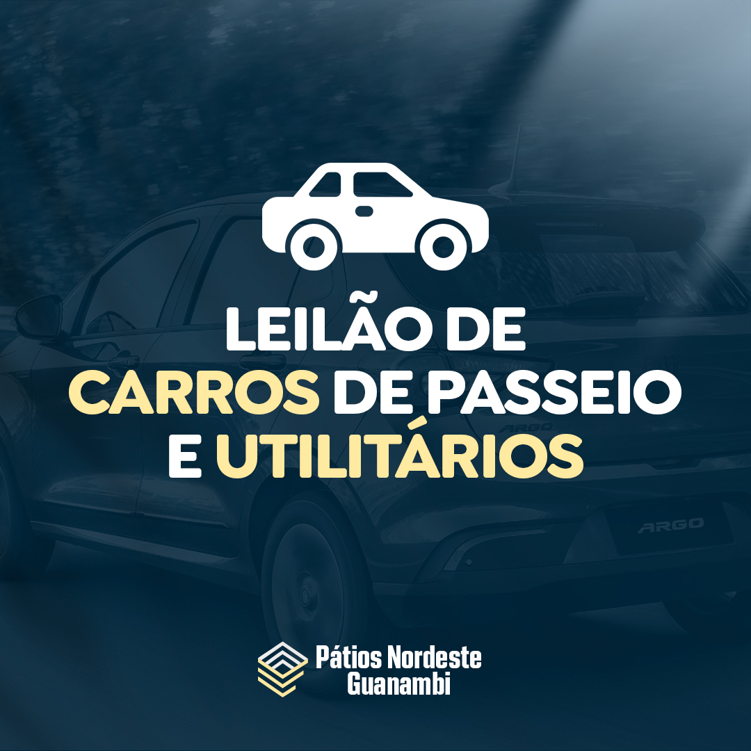 N Leilão de Recuperados (Carro, Moto, Vans, Caminhão e Maquinas)