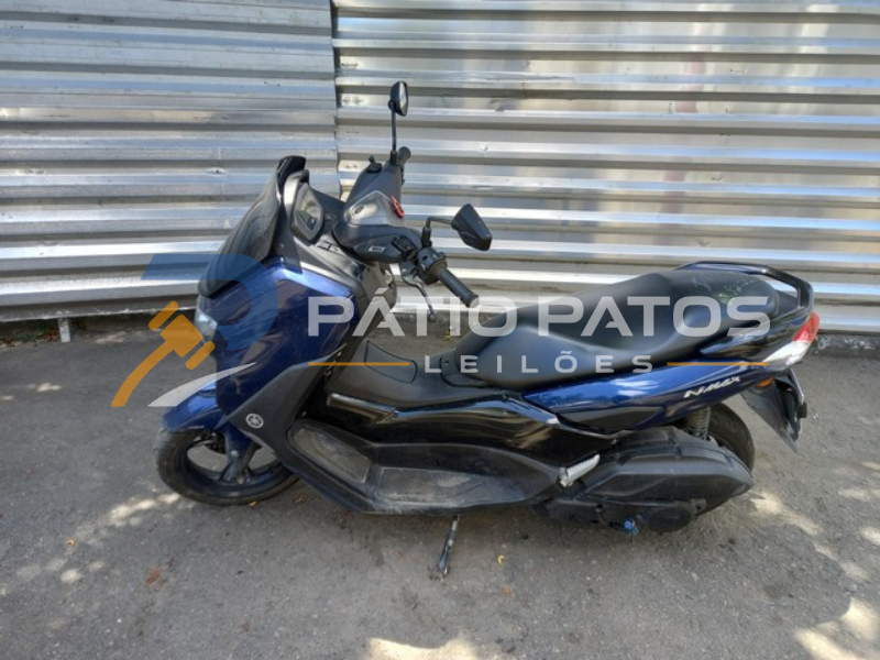 YAMAHA NMAX 160 2021/2021 AZUL