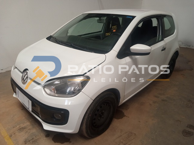 VOLKSWAGEN - UP TAKE MA  2014/2015; BRANCA; ALCO.GASOL
