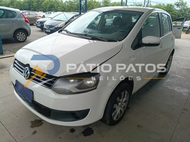 VOLKSWAGEN - FOX 1.0 GII 2013/2014; BRANCA; ALCO.GASOL