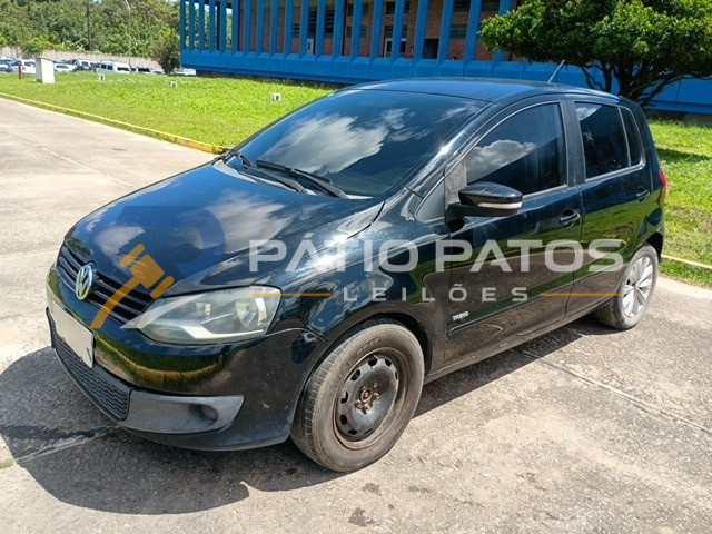 VOLKSWAGEN - FOX 1.0 GII 2012/2013; PRETA; ALCO.GASOL