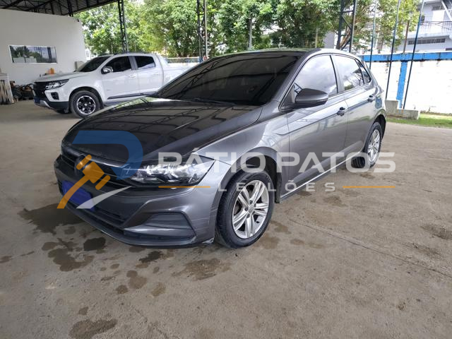 VOLKSWAGEN - POLO MCA 2019/2020; CINZA; ALCO.GASOL