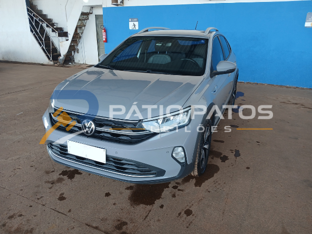 VOLKSWAGEN - NIVUS HL TSI 2022/2023; CINZA; ALCO.GASOL