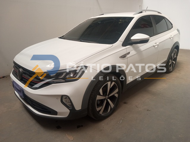 VOLKSWAGEN - NIVUS HL TSI AD 2021/2021; BRANCA; ALCO.GASOL