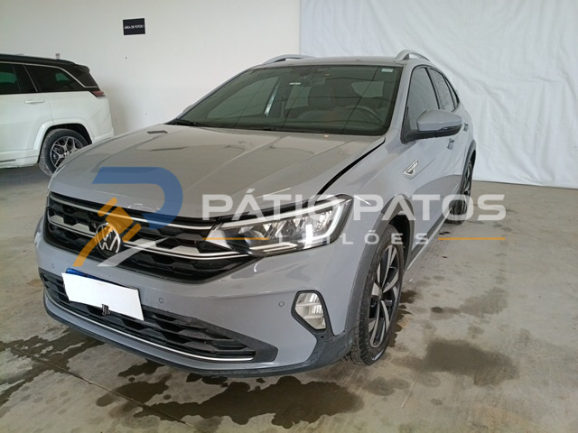 VOLKSWAGEN - NIVUS HL TSI AD 2020/2021; CINZA; ALCO.GASOL