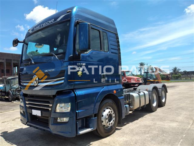 VOLKSWAGEN 29.520 METEOR 6X4 2022