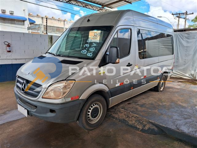 MERCEDES-BENZ SPRINTER MARTM4 2016