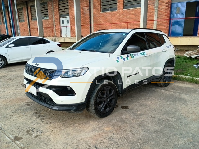 JEEP - COMPASS LONG TF 2021/2022; BRANCA; ALCO.GASOL