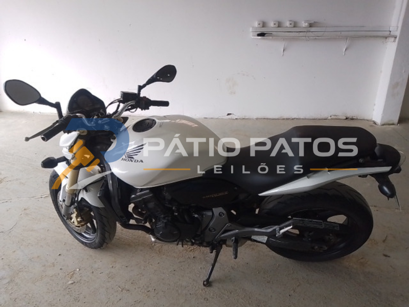 HONDA CB600F HORNET 2011