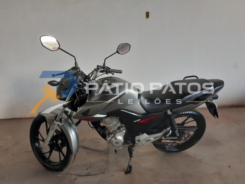 HONDA CG 160 FAN 2021