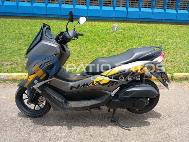 YAMAHA - NMAX 160 SE 2024/2024; CINZA; GASOLINA