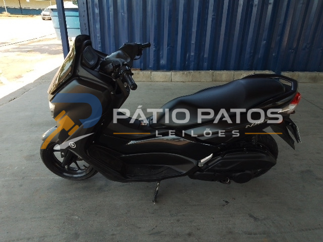 YAMAHA - NMAX 160 2024/2024; PRETA; GASOLINA