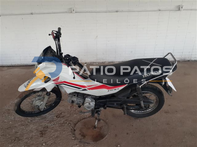 HONDA POP 110I 2020
