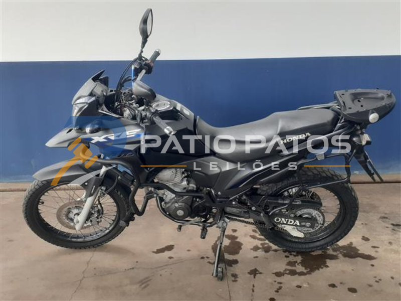 HONDA XRE 190 2021