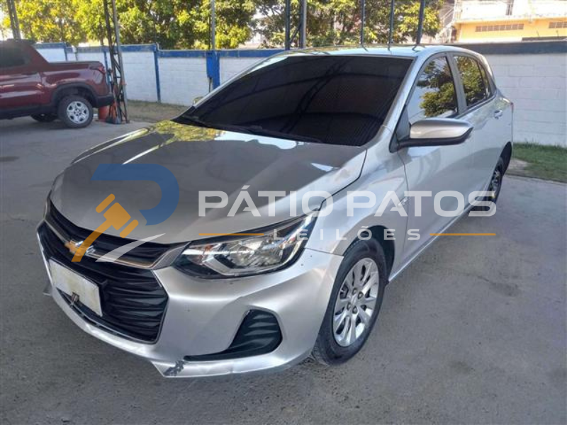 CHEVROLET ONIX 10MT LT2 2020