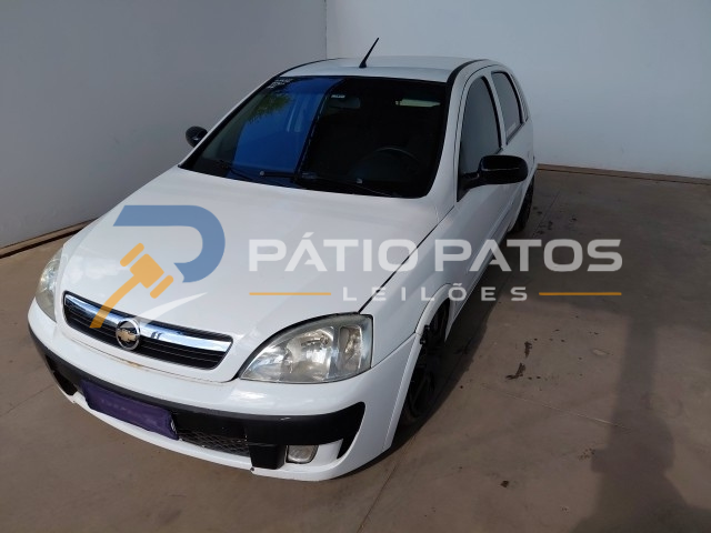 GM - CORSA HATCH MAXX 2010/2011; BRANCA; ALCO.GASOL