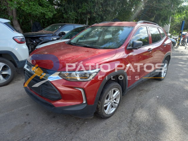 CHEVROLET TRACKER T 2021