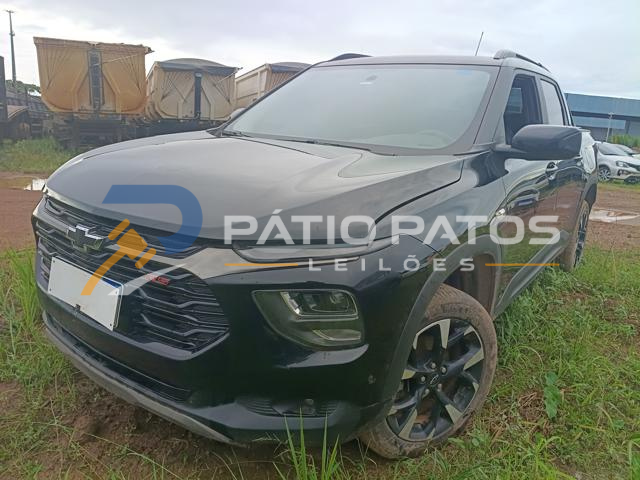 CHEVROLET - MONTANA T AT RS 2023/2024; PRETA; ALCO.GASOL