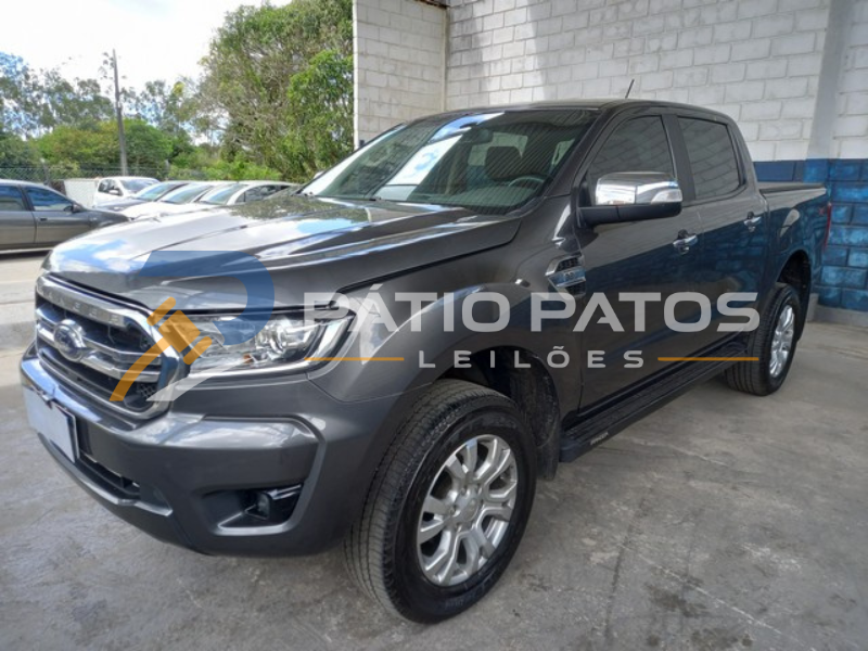 FORD RANGER XLTCD4A32C 2021