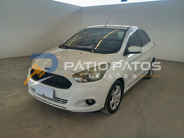 FORD - KA SEL 1.0 HA B 2016/2017; BRANCA; ALCO.GASOL