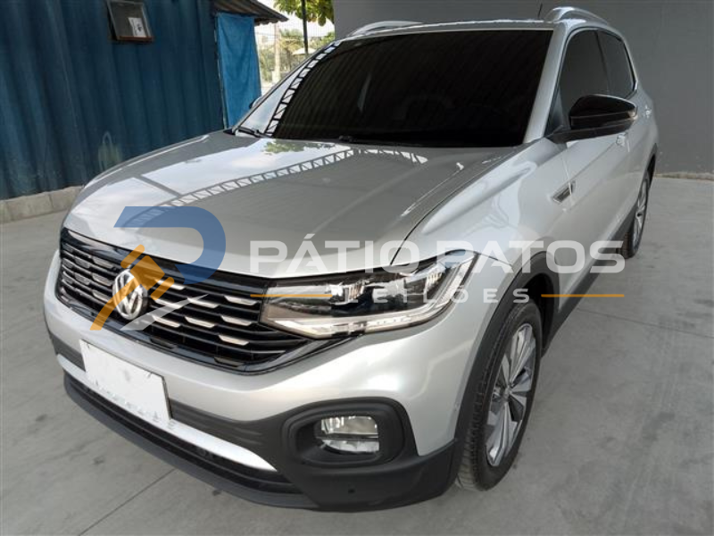 VOLKSWAGEN T CROSS HL TSI AE 2020