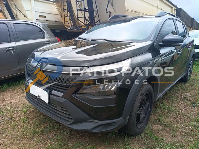 RENAULT - KARDIAN EVO MT 2025/2025; PRETA; ALCO.GASOL