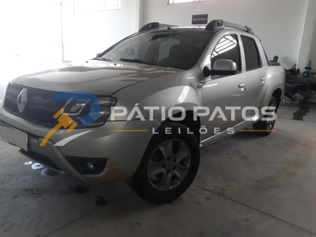 RENAULT - OROCH DYN 16 SCE 2021/2022; PRATA; ALCO.GASOL