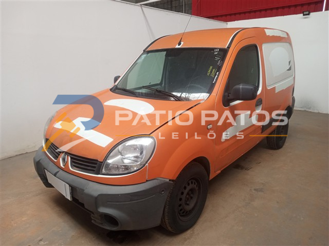 RENAULT - KGOO EXPRESS16 2013/2014; BRANCA; ALCO.GASOL
