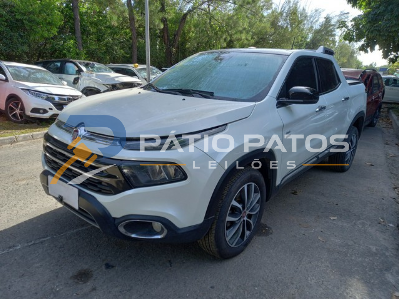 FIAT TORO VOLCANO AT9 D4 2020