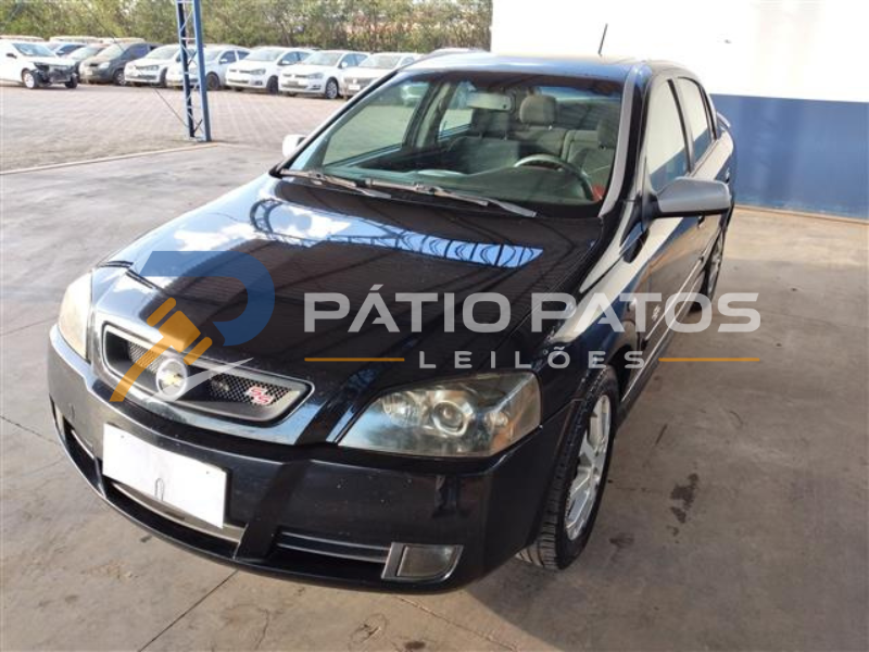 GM ASTRA HB 4P SS 2008