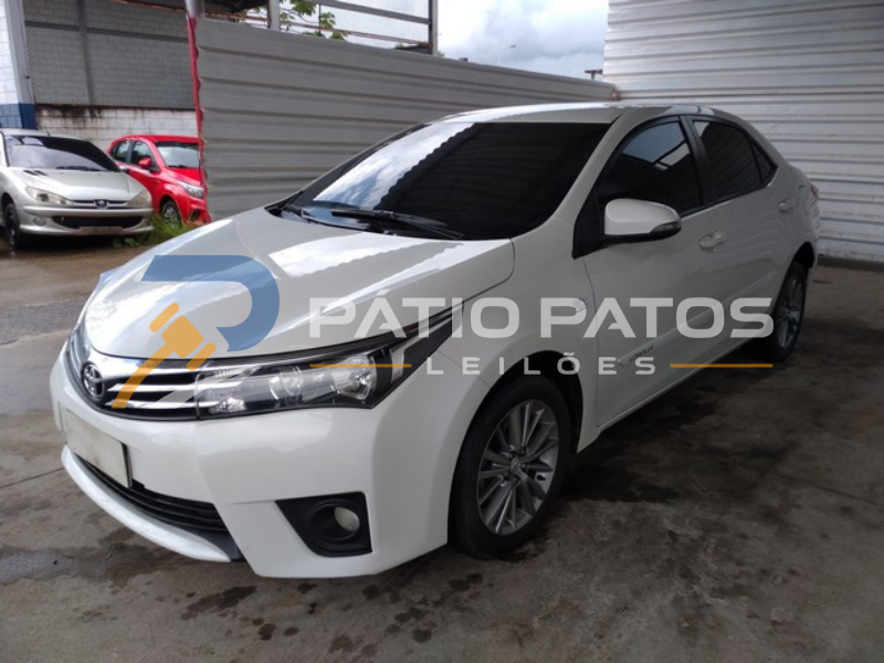 TOYOTA COROLLA XEI20 FLEX 2016